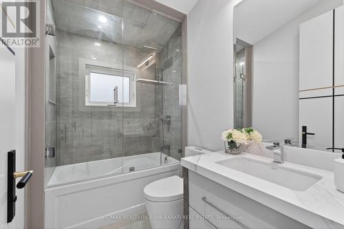 164 Norton Avenue, Toronto, ON - Indoor Photo Showing Bathroom