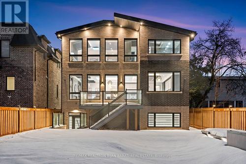 164 Norton Avenue, Toronto, ON - Outdoor