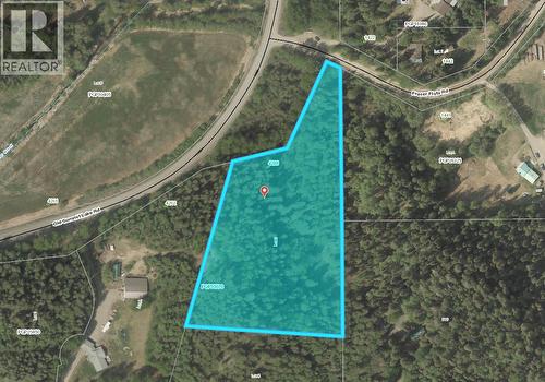 4288 Old Summit Lake Road, Prince George, BC 