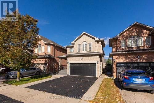 92 Water Garden Lane, Vaughan, ON - Outdoor With Facade
