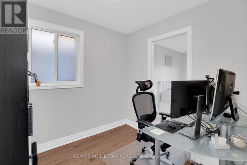 92 Water Garden Lane, Vaughan, ON - Indoor Photo Showing Office