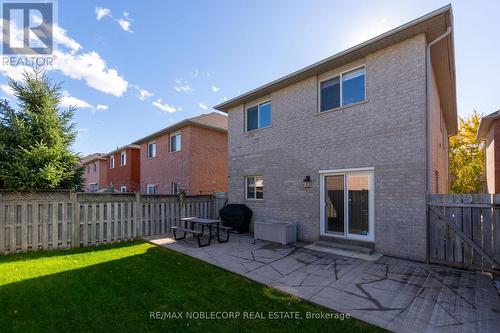 92 Water Garden Lane, Vaughan, ON - Outdoor With Exterior