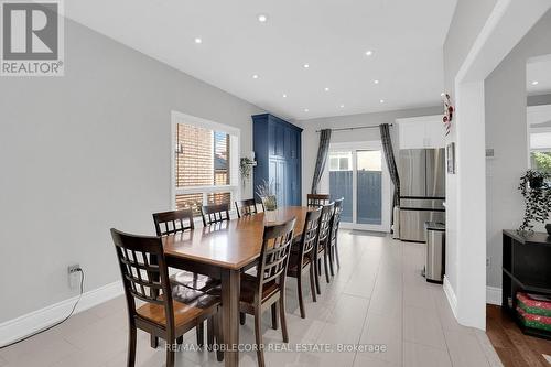 92 Water Garden Lane, Vaughan, ON - Indoor Photo Showing Dining Room