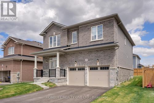 47 Autumn Drive, Wasaga Beach, ON - Outdoor With Facade