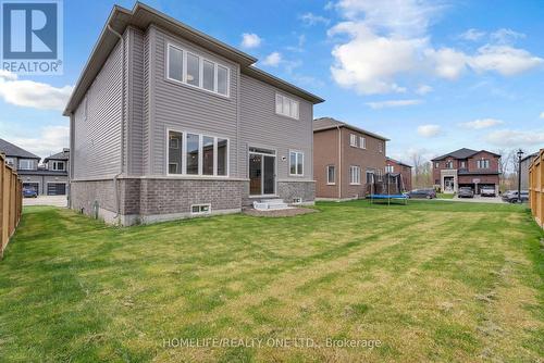 47 Autumn Drive, Wasaga Beach, ON - Outdoor With Exterior