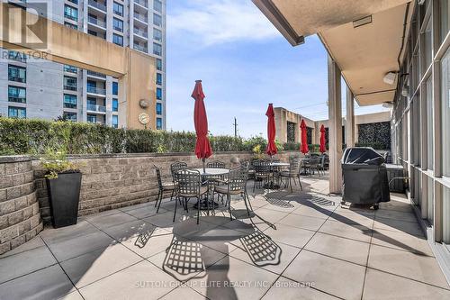 401 - 3 Marine Parade Drive, Toronto, ON - Outdoor With Balcony