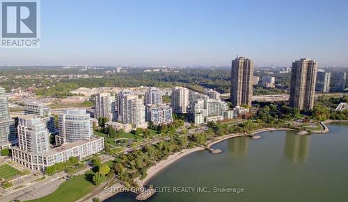 401 - 3 Marine Parade Drive, Toronto, ON - Outdoor With Body Of Water With View