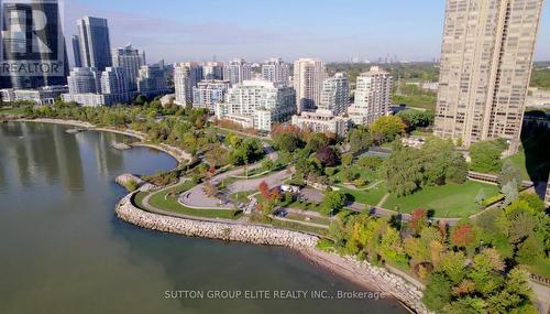 401 - 3 Marine Parade Drive, Toronto, ON - Outdoor With Body Of Water With View