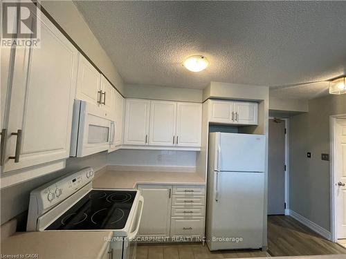 1508 - 2155 Burnhamthorpe Road W, Mississauga, ON - Indoor Photo Showing Kitchen