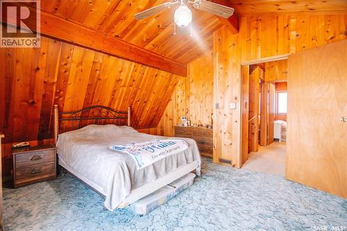 Mccoy Acreage, Dufferin Rm No. 190, SK - Indoor Photo Showing Bedroom