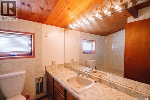 Mccoy Acreage, Dufferin Rm No. 190, SK - Indoor Photo Showing Bathroom