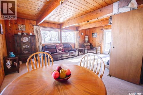 Mccoy Acreage, Dufferin Rm No. 190, SK - Indoor Photo Showing Dining Room