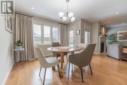 Extended Eating Area - 