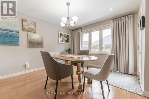 11 Hollier Drive, Tillsonburg, ON - Indoor Photo Showing Dining Room