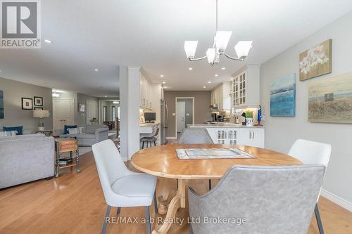 Open Concept Main Floor - 11 Hollier Drive, Tillsonburg, ON - Indoor Photo Showing Dining Room
