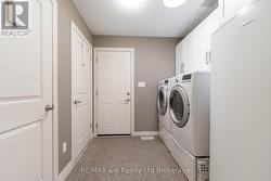 Main Level Laundry - 