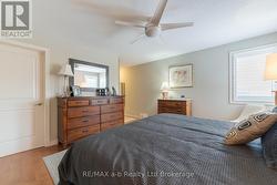 Primary Bedroom with Ensuite & Walk-In Closet - 