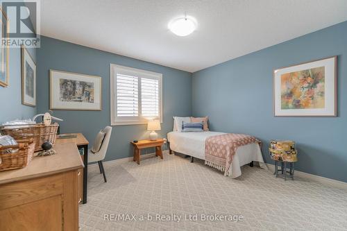 Second Bedroom - 11 Hollier Drive, Tillsonburg, ON - Indoor Photo Showing Bedroom
