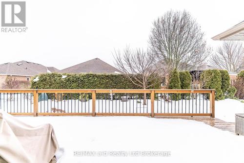 11 Hollier Drive, Tillsonburg, ON - 