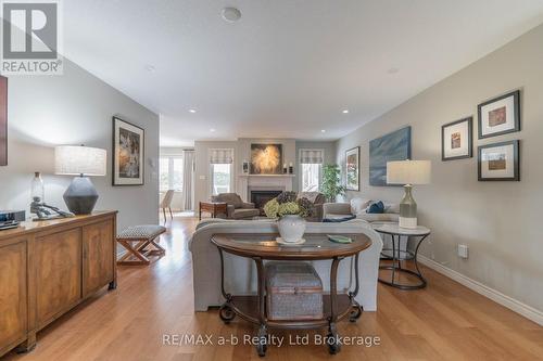 View from Foyer - 11 Hollier Drive, Tillsonburg, ON - Indoor