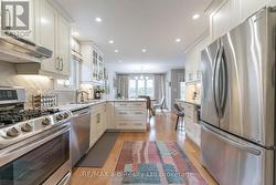 Kitchen to Eating Area - 