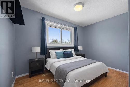 Virtually Staged Image - 895203 Oxford 3, Blandford-Blenheim, ON - Indoor Photo Showing Bedroom