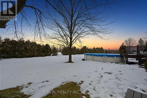 895203 Oxford 3, Blandford-Blenheim, ON - Outdoor With View