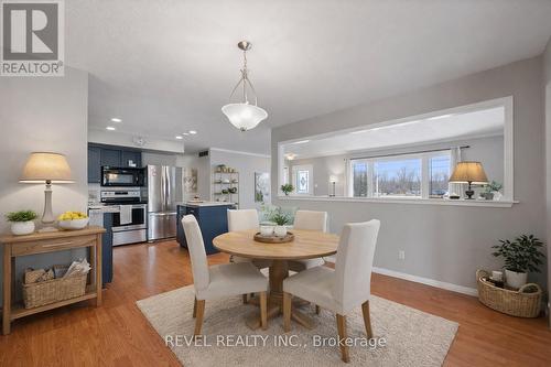 Virtually Staged Image - 895203 Oxford 3, Blandford-Blenheim, ON - Indoor Photo Showing Dining Room