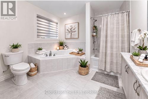 1645 Marina Drive, Fort Erie, ON - Indoor Photo Showing Bathroom