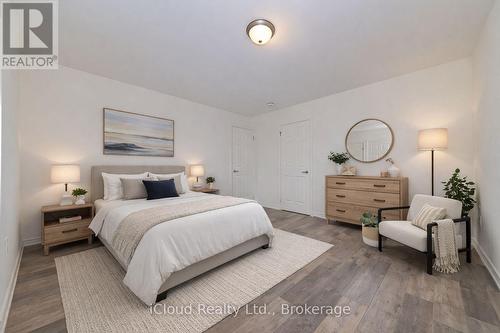1645 Marina Drive, Fort Erie, ON - Indoor Photo Showing Bedroom