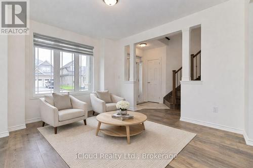 1645 Marina Drive, Fort Erie, ON - Indoor Photo Showing Living Room