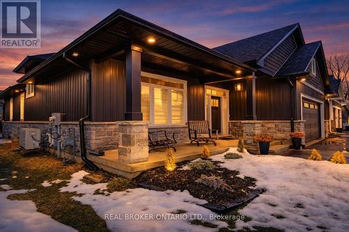 11 - 68 Cedar Street, Brant, ON - Outdoor