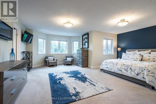 7 Volterra Court, Hamilton, ON - Indoor Photo Showing Bedroom