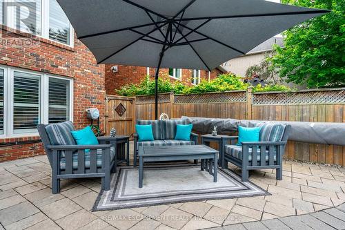 7 Volterra Court, Hamilton, ON - Outdoor With Deck Patio Veranda With Exterior