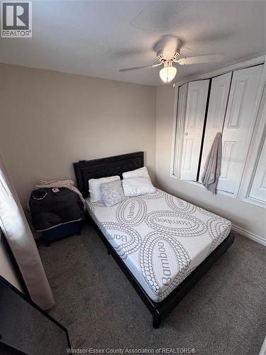 1527 Pierre, Windsor, ON - Indoor Photo Showing Bedroom