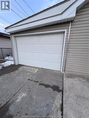 1527 Pierre, Windsor, ON - Outdoor
