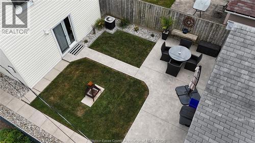 1527 Pierre, Windsor, ON - Outdoor With Deck Patio Veranda