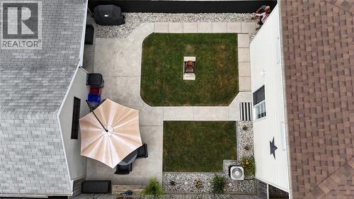 1527 Pierre, Windsor, ON -  Photo Showing Bathroom