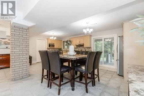 3 51St Street, Wasaga Beach, ON - Indoor Photo Showing Dining Room