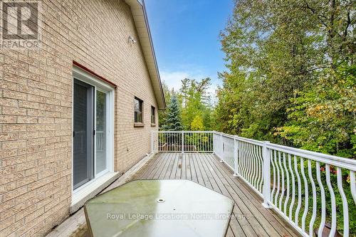 3 51St Street, Wasaga Beach, ON - Outdoor With Deck Patio Veranda With Exterior