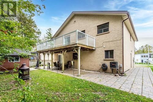 3 51St Street, Wasaga Beach, ON - Outdoor With Deck Patio Veranda With Exterior