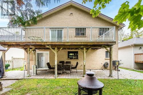3 51St Street, Wasaga Beach, ON - Outdoor With Deck Patio Veranda With Exterior