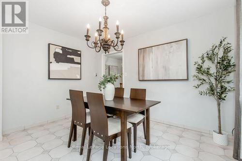 3 51St Street, Wasaga Beach, ON - Indoor Photo Showing Dining Room