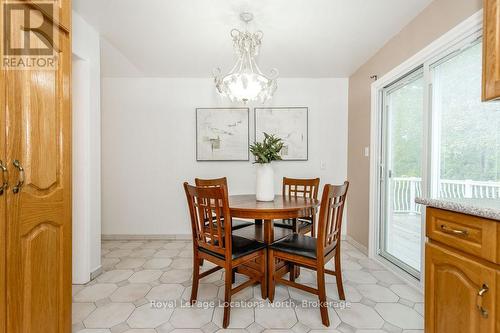 3 51St Street, Wasaga Beach, ON - Indoor Photo Showing Dining Room