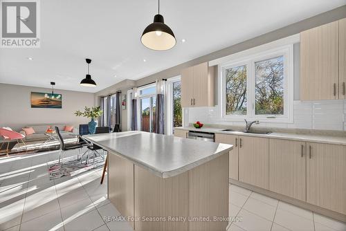 62 Kirby Avenue, Collingwood, ON - Indoor Photo Showing Kitchen