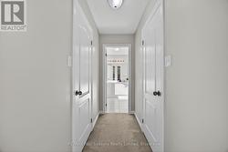 Double walk in closets - 