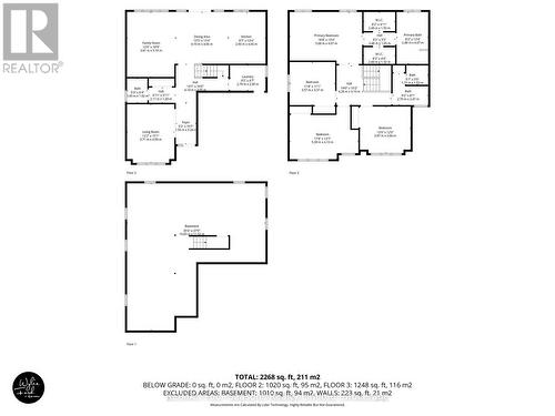 Floorplans - 62 Kirby Avenue, Collingwood, ON - Other