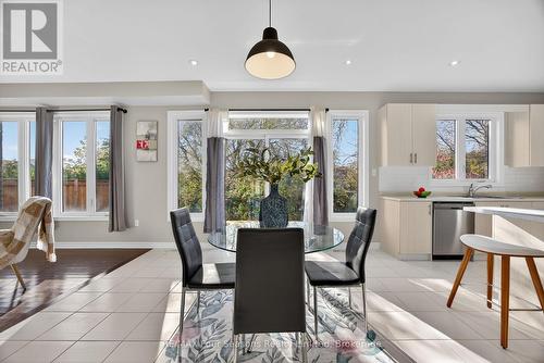 62 Kirby Avenue, Collingwood, ON - Indoor Photo Showing Dining Room