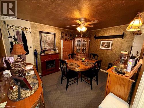 484 East Main Street, Welland, ON - Indoor Photo Showing Dining Room