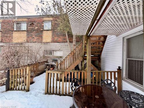 484 East Main Street, Welland, ON - Outdoor With Exterior